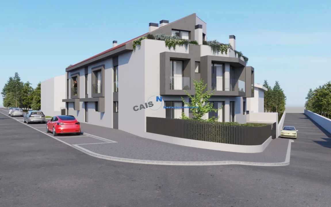 Terreno para Venda em Serzedo e Perosinho Foto 2