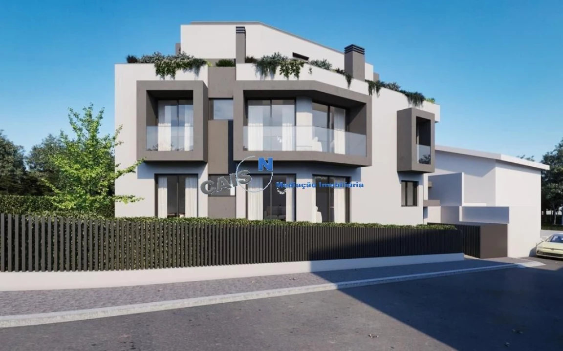 Terreno para Venda em Serzedo e Perosinho Foto 3