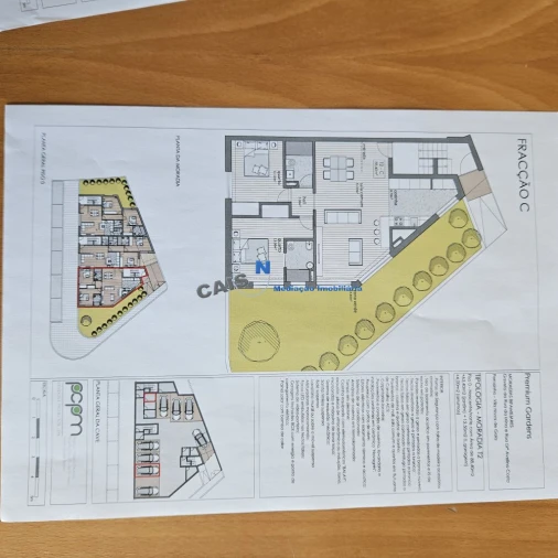 Terreno para Venda em Serzedo e Perosinho Foto 11