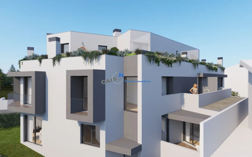 Terreno para Venda em Serzedo e Perosinho Foto 21