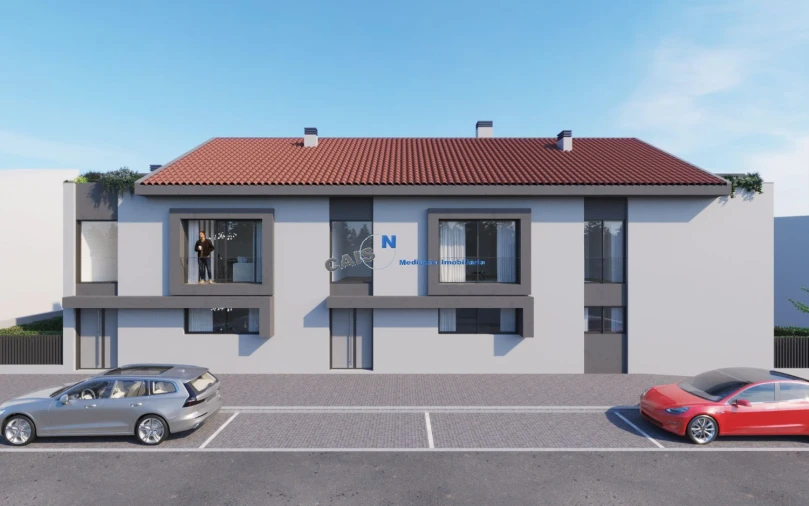 Terreno para Venda em Serzedo e Perosinho Foto 6