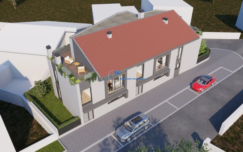 Terreno para Venda em Serzedo e Perosinho Foto 5