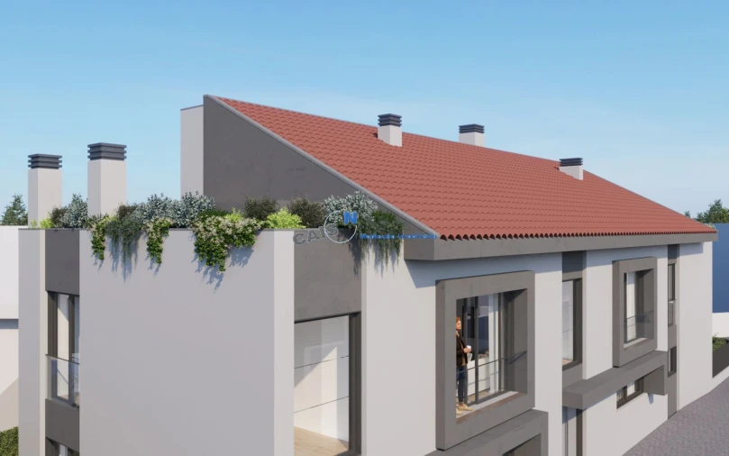 Terreno para Venda em Serzedo e Perosinho Foto 27