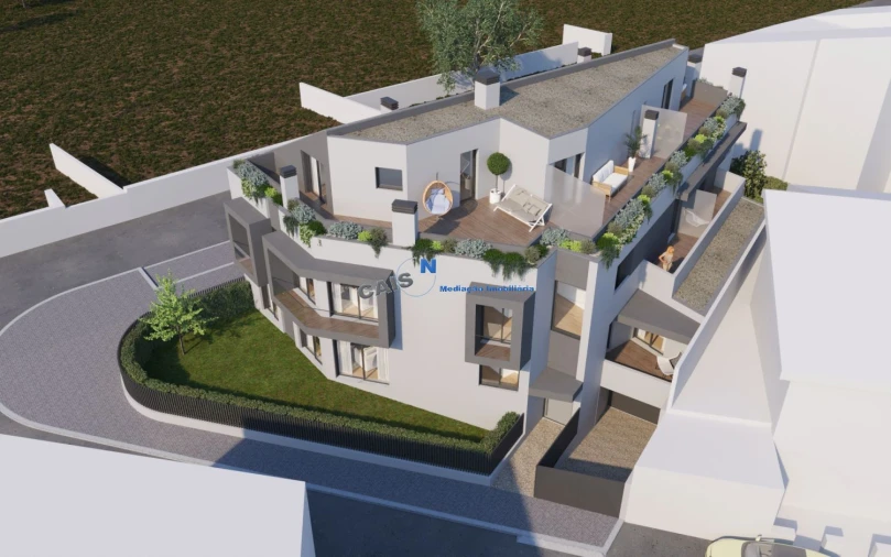 Terreno para Venda em Serzedo e Perosinho Foto 23