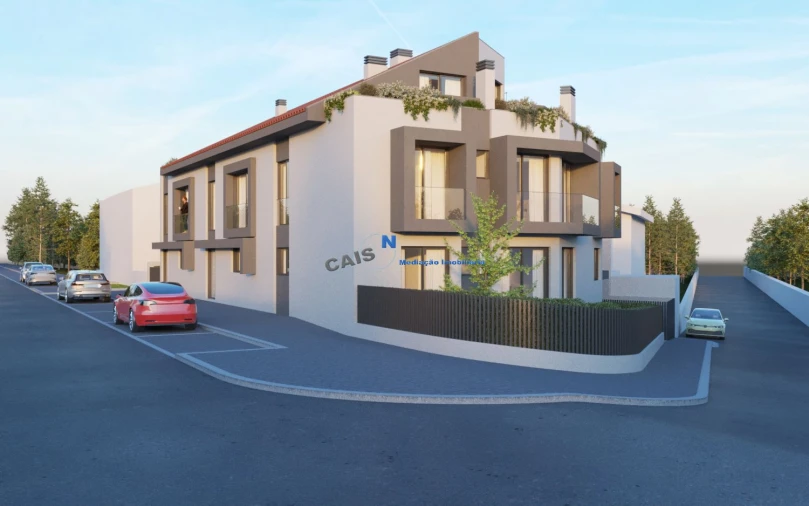 Terreno para Venda em Serzedo e Perosinho Foto 15