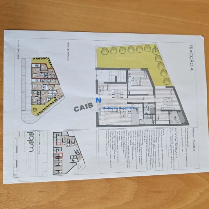 Terreno para Venda em Serzedo e Perosinho Foto 9
