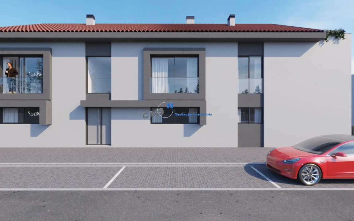 Terreno para Venda em Serzedo e Perosinho Foto 19