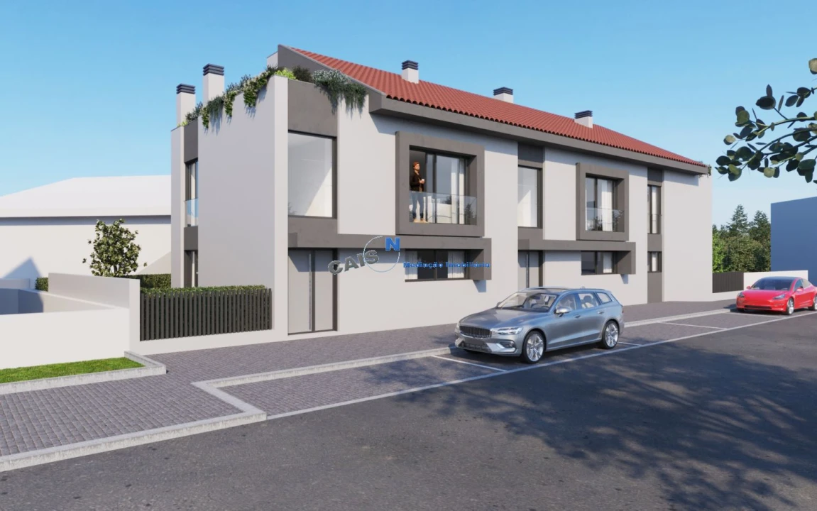 Terreno para Venda em Serzedo e Perosinho Foto 18