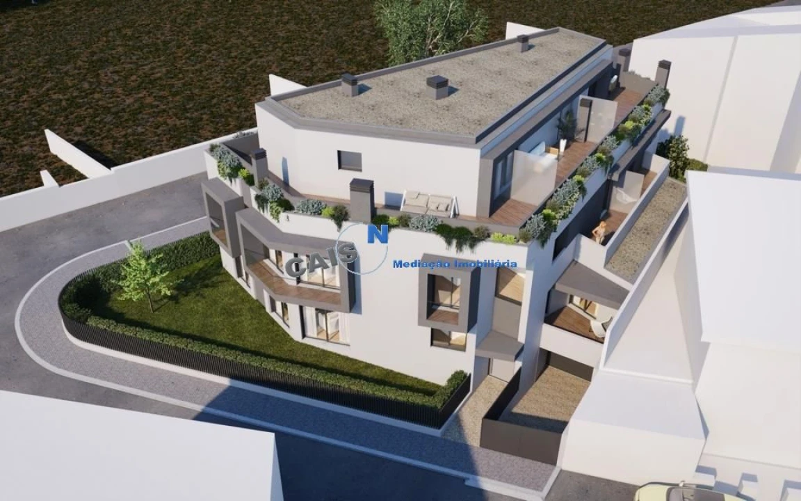 Terreno para Venda em Serzedo e Perosinho Foto 1