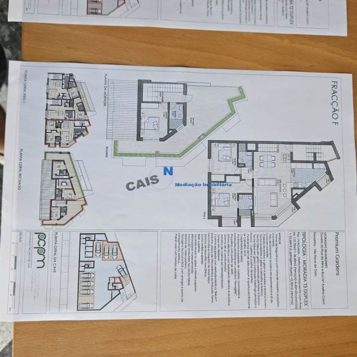 Terreno para Venda em Serzedo e Perosinho Foto 13