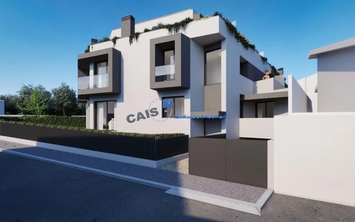 Terreno para Venda em Serzedo e Perosinho Foto 4