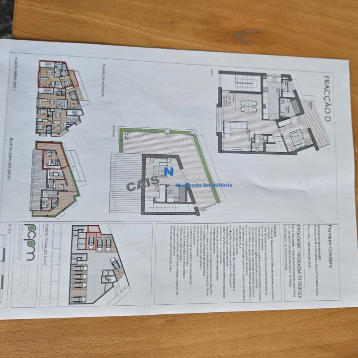 Terreno para Venda em Serzedo e Perosinho Foto 12