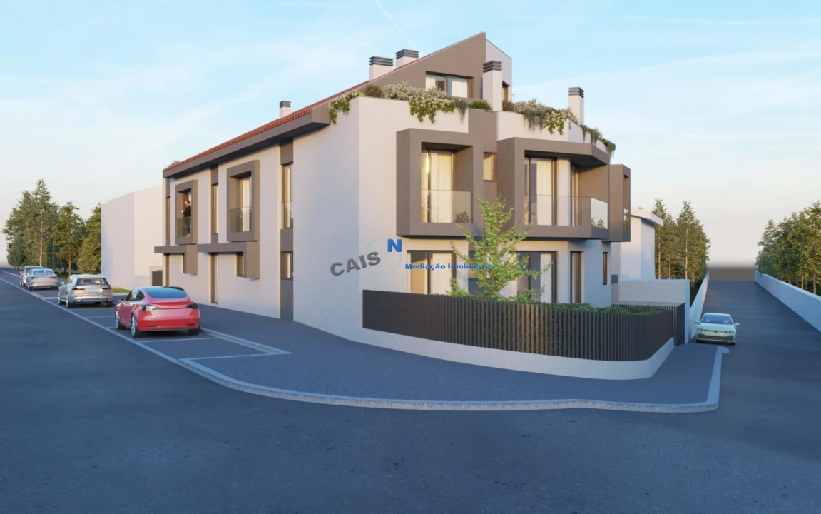 Terreno para Venda em Serzedo e Perosinho Foto 15