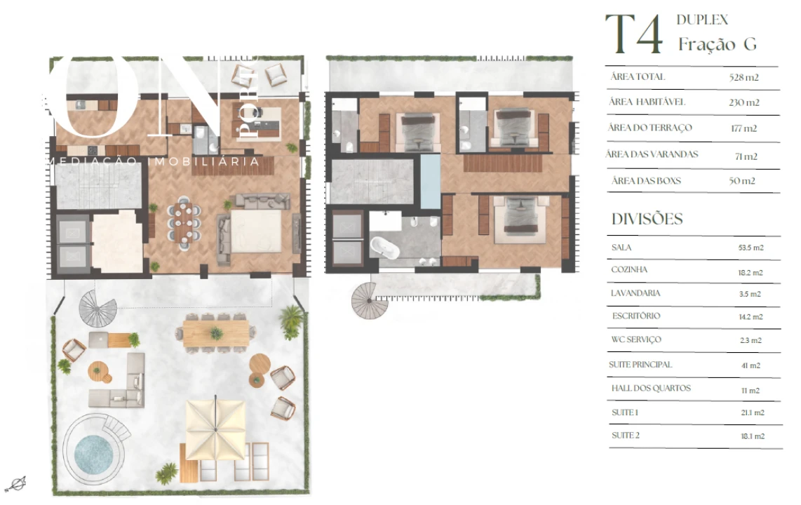 Apartamento T4 para Venda em Lordelo do Ouro e Massarelos Foto 9