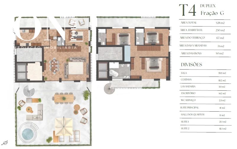 Apartamento T4 para Venda em Lordelo do Ouro e Massarelos Foto 9
