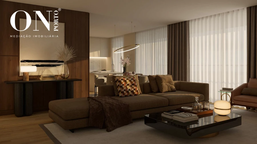 Apartamento T4 para Venda em Lordelo do Ouro e Massarelos Foto 5