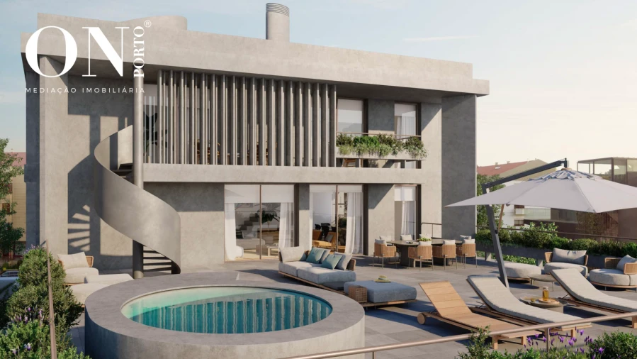 Apartamento T4 para Venda em Lordelo do Ouro e Massarelos Foto 2
