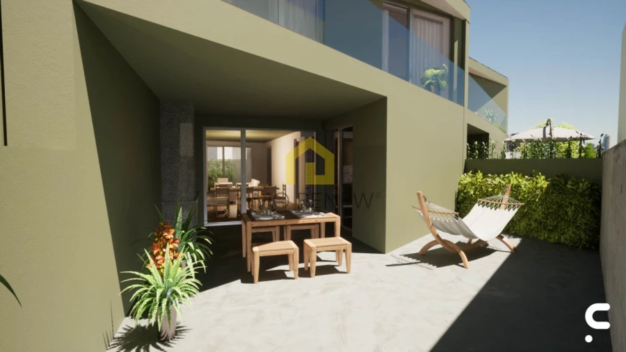 Moradia T3 para Venda em Canidelo Foto 11