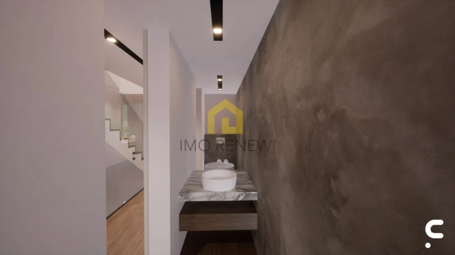 Moradia T3 para Venda em Canidelo Foto 12