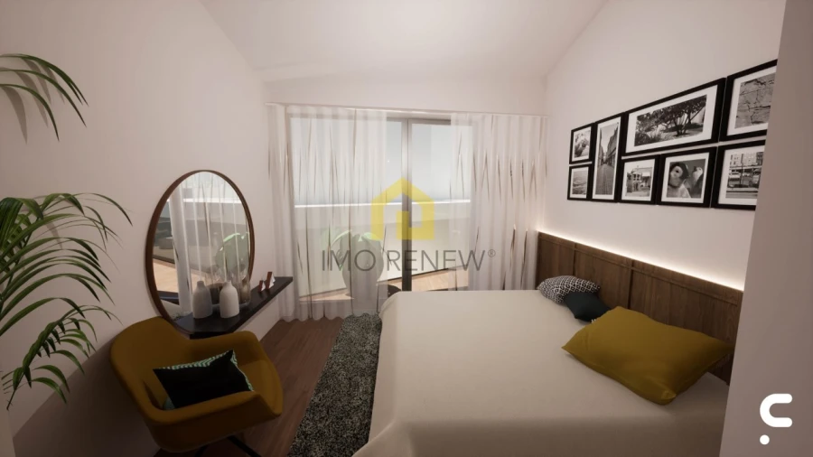 Moradia T3 para Venda em Canidelo Foto 19