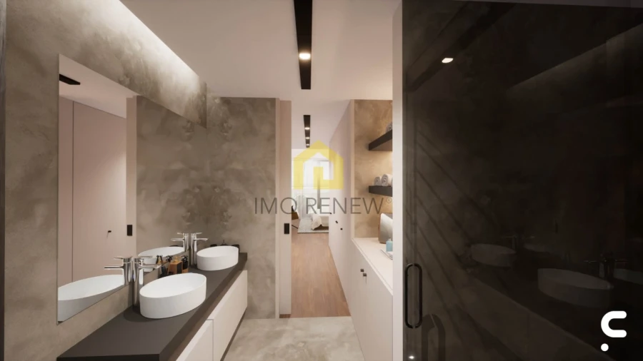 Moradia T3 para Venda em Canidelo Foto 21