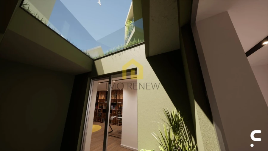 Moradia T3 para Venda em Canidelo Foto 15