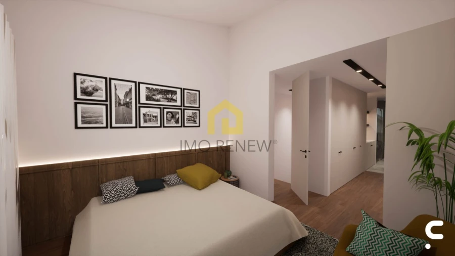 Moradia T3 para Venda em Canidelo Foto 18