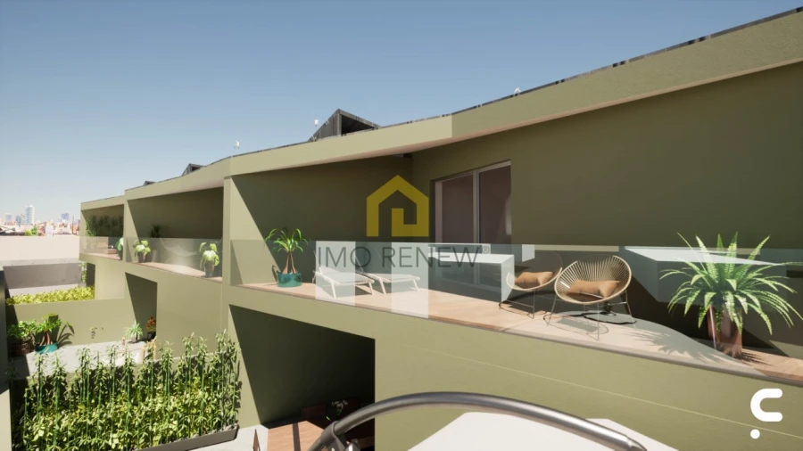 Moradia T3 para Venda em Canidelo Foto 22