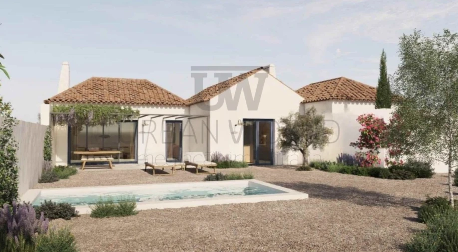 Terreno para Venda em Vau Foto 2