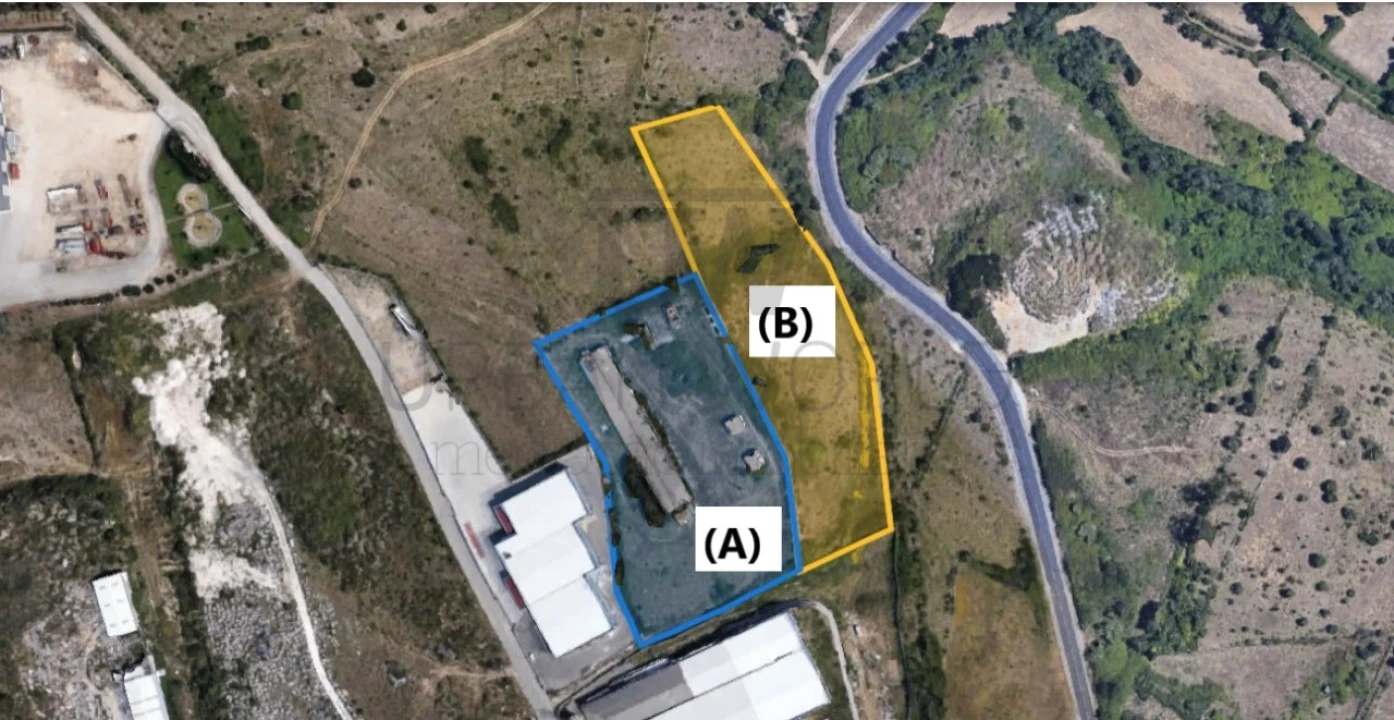 Terreno Comércio / Armazém para Venda em Venda do Pinheiro e Santo Estêvão das Galés Foto 2