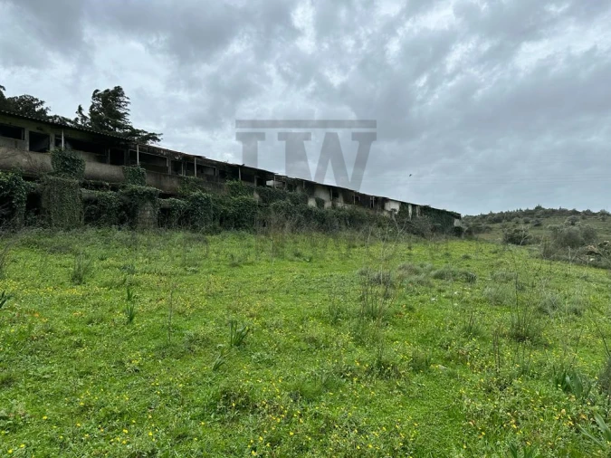 Terreno Comércio / Armazém para Venda em Venda do Pinheiro e Santo Estêvão das Galés Foto 13