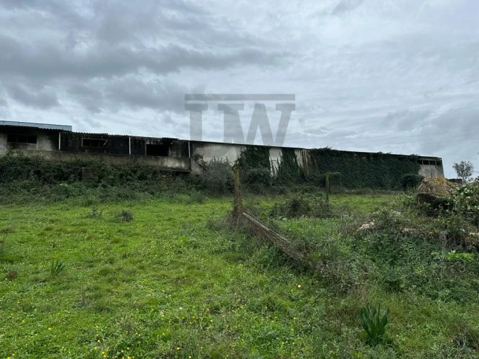 Terreno Comércio / Armazém para Venda em Venda do Pinheiro e Santo Estêvão das Galés Foto 17