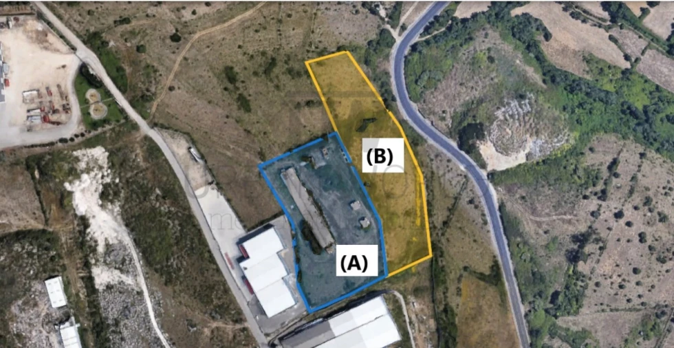 Terreno Comércio / Armazém para Venda em Venda do Pinheiro e Santo Estêvão das Galés Foto 2