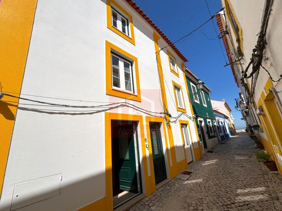 Apartamento T2 para Venda em Alcochete Foto 30