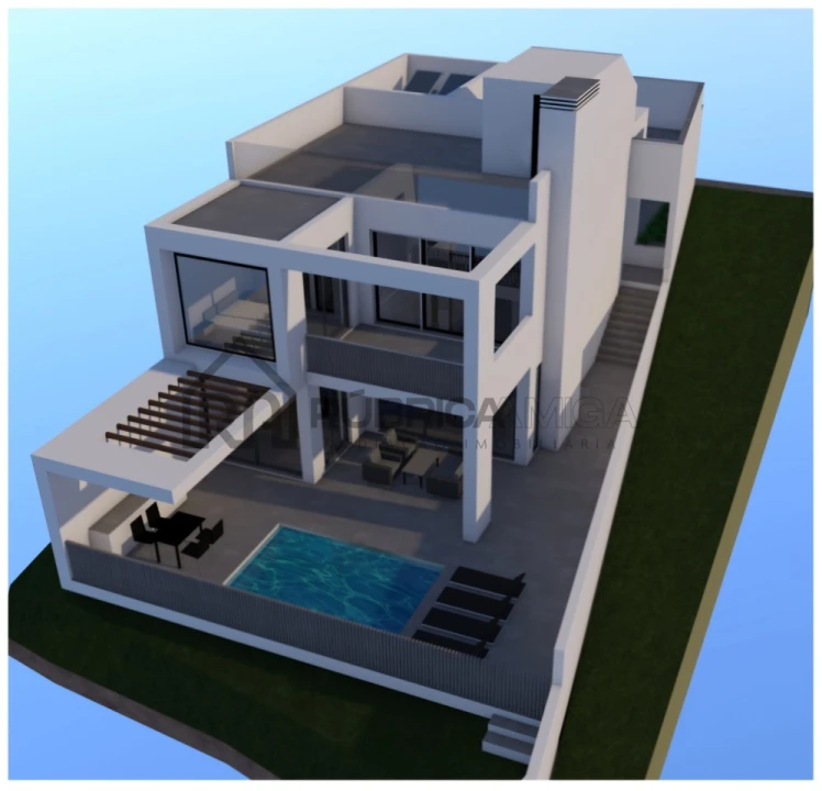 Terreno para Venda em Querença, Tôr e Benafim Foto 1