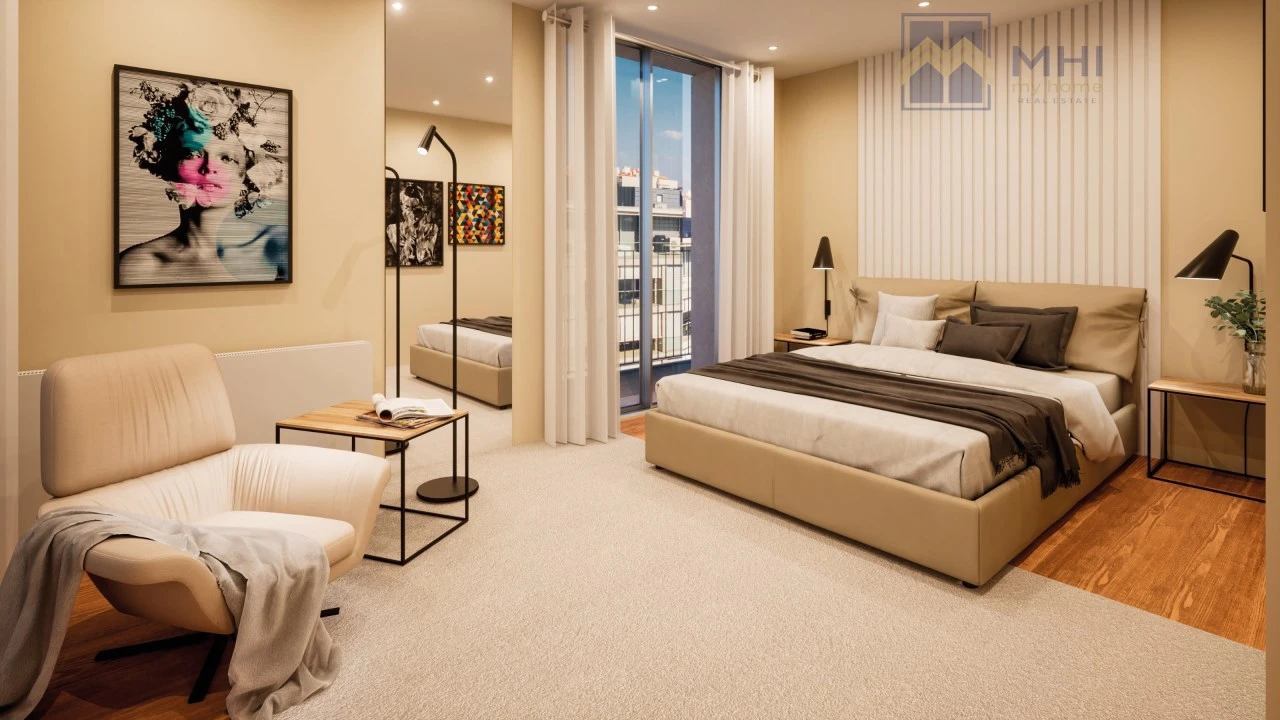 Apartamento T3 para Venda em Glória e Vera Cruz Foto 11