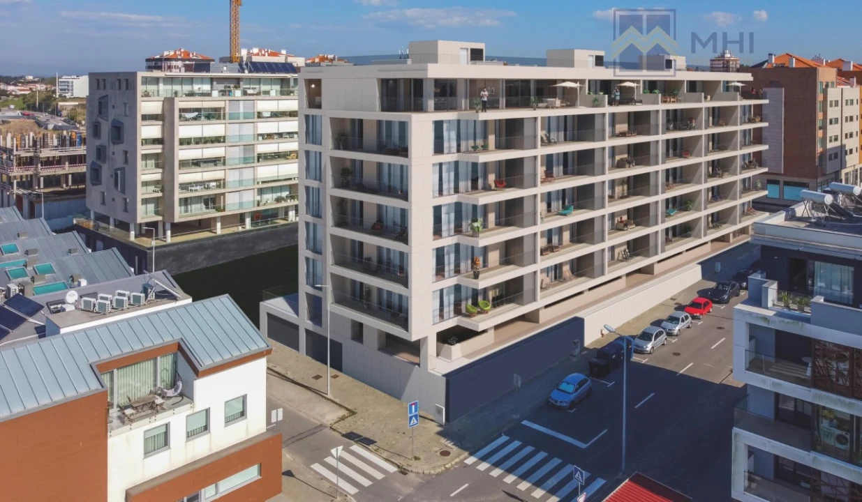 Apartamento T2 para Venda em Glória e Vera Cruz Foto 2