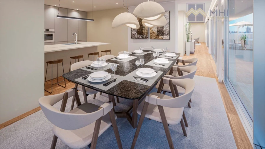 Apartamento T2 para Venda em Glória e Vera Cruz Foto 7