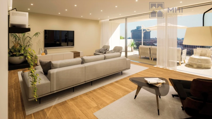 Apartamento T2 para Venda em Glória e Vera Cruz Foto 8