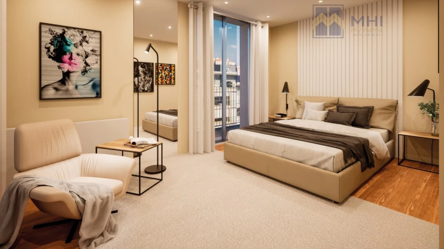 Apartamento T2 para Venda em Glória e Vera Cruz Foto 11