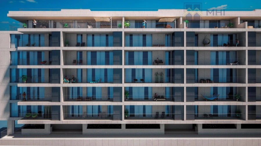 Apartamento T2 para Venda em Glória e Vera Cruz Foto 14