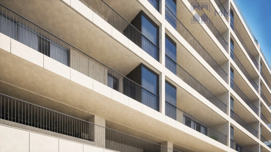 Apartamento T2 para Venda em Glória e Vera Cruz Foto 15