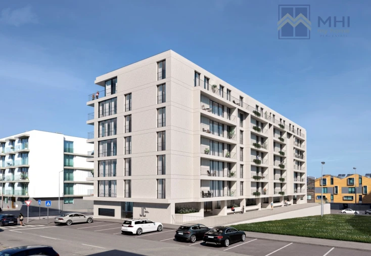 Apartamento T2 para Venda em Glória e Vera Cruz Foto 18