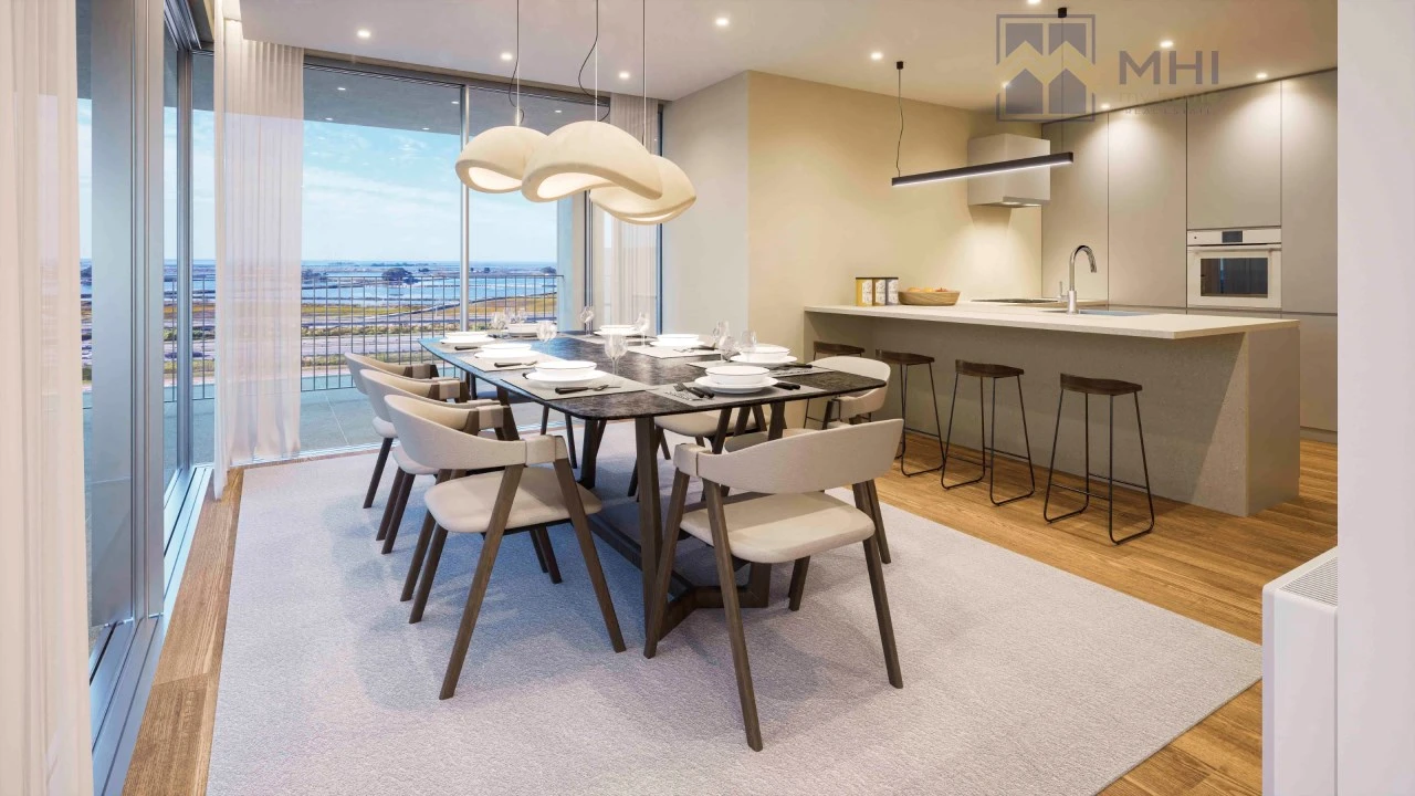 Apartamento T2 para Venda em Glória e Vera Cruz Foto 3