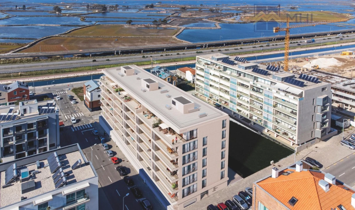 Apartamento T2 para Venda em Glória e Vera Cruz Foto 2