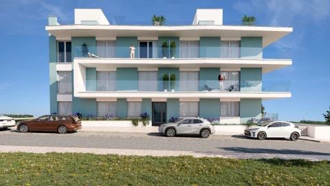 Apartamento T2 para Venda em Nazare