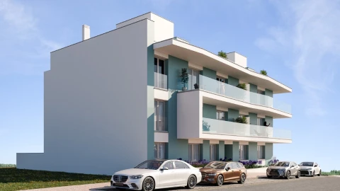 Apartamento T2 para Venda em Nazare