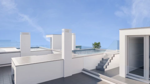 Apartamento T2 para Venda em Nazare