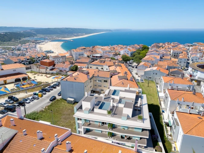Apartamento T2 para Venda em Nazare Foto 6