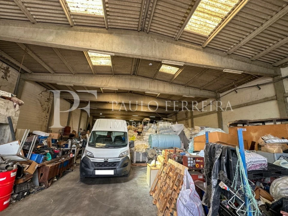 Armazém para Venda em Areias, Sequeirô, Lama e Palmeira Foto 6